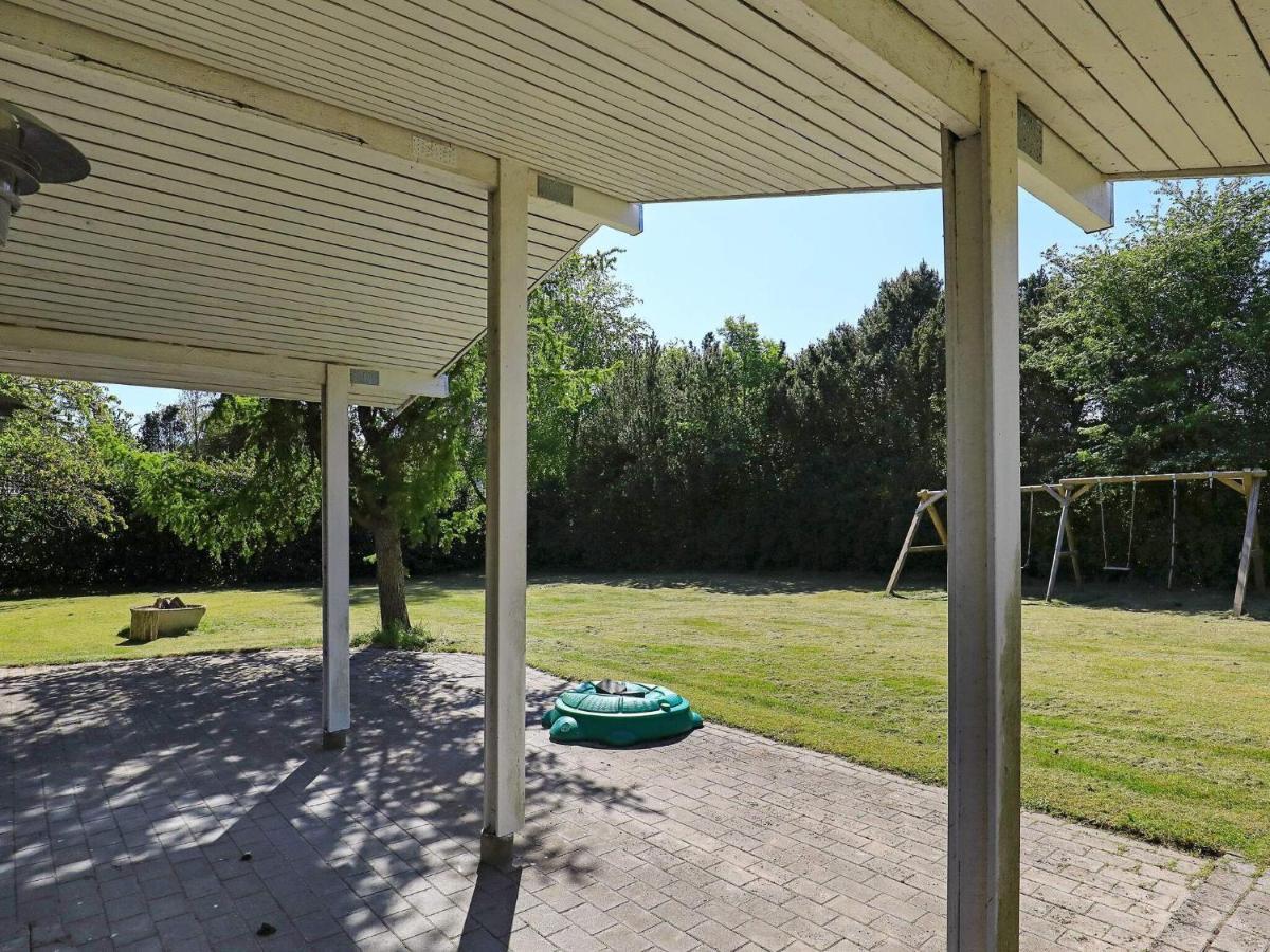 8 Person Holiday Home In Tranek R Tranekaer Exterior photo