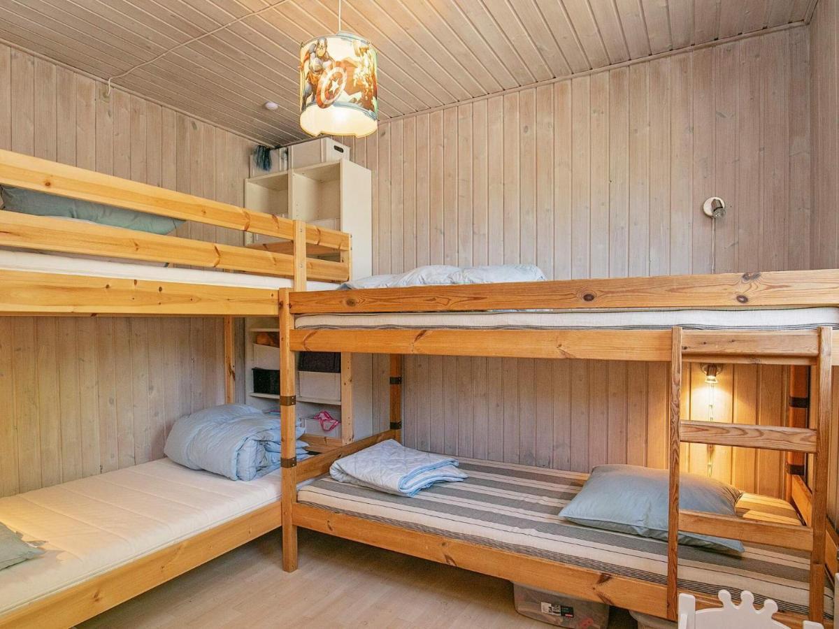 8 Person Holiday Home In Tranek R Tranekaer Exterior photo